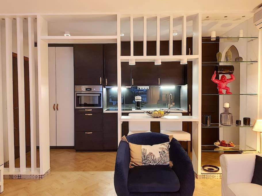Appartement Style Architecte Proche De La Plage Канни Екстер'єр фото