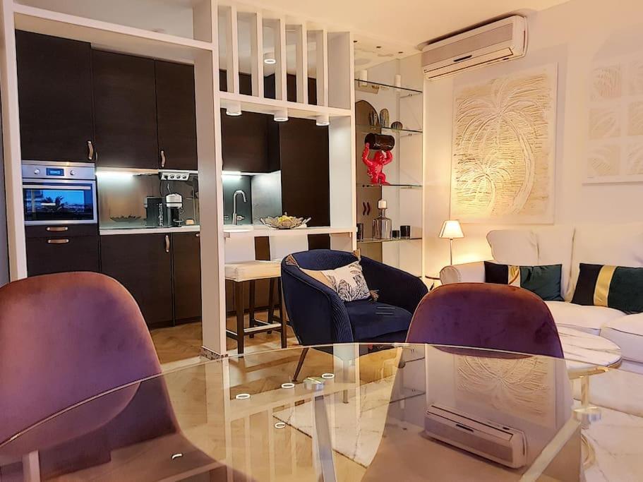 Appartement Style Architecte Proche De La Plage Канни Екстер'єр фото